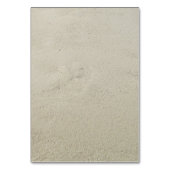 De Kaarten van de Plaats van de Sjabloon van de Na (Achterkant)