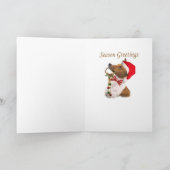 De Kaarten van de Sneeuwman van de Horloges van (Binnen)