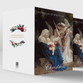 De Kaarten van de Sympathie van Kerstmis het |