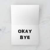 De Kaarten van de Thanksgiving zijn nu een ding. (Binnen)