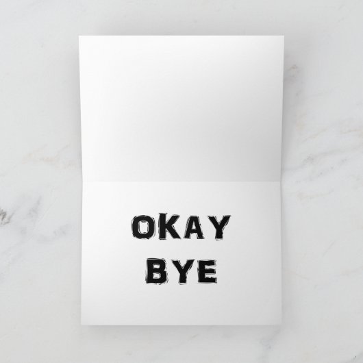 De Kaarten van de Thanksgiving zijn nu een ding. (Binnen)