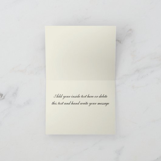 De Kaarten van de Uitnodigingen van het Huwelijk (Binnen)