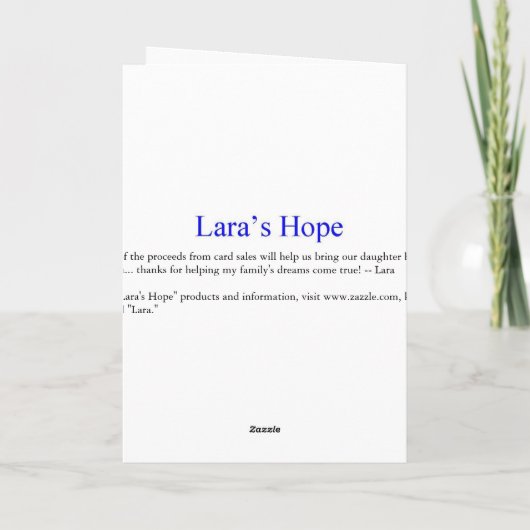 De Kaarten van de Vakantie van de sneeuwman (Achterkant)