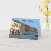 De Kaarten van de Vakantie van "oud Alexandrië van (Gele Bloem)