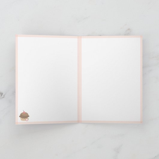 De Kaarten van de Valentijnsdag: U bent zo zoet (Binnen)