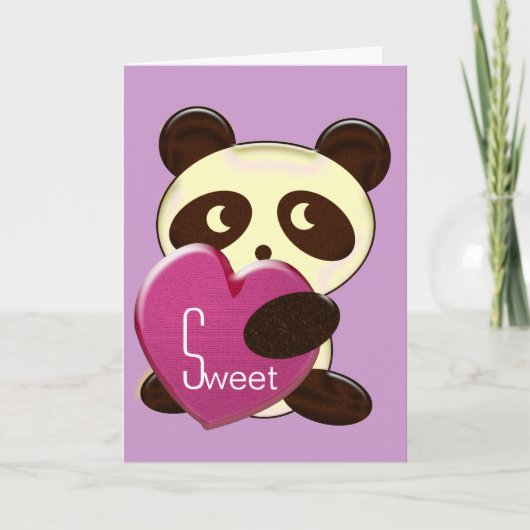 De Kaarten van de Valentijnsdag van de douane (Voorkant)