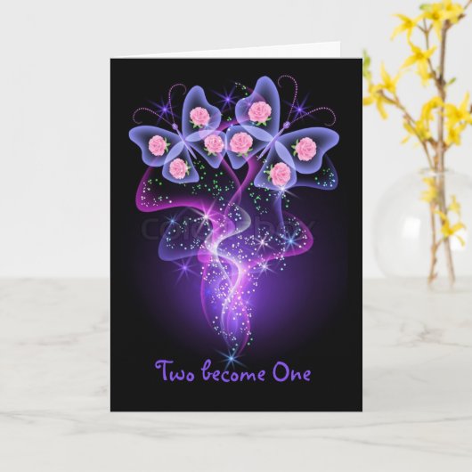 De Kaarten van de verplichting: Twee worden één (Gele Bloem)