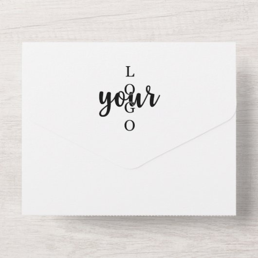 De Kaarten van de Waardering van de Klant van het  (Achterkant)