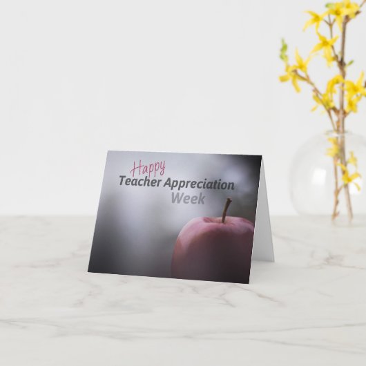 De Kaarten van de Week van de Appreciatie van de (Gele Bloem)