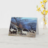 De Kaarten van de Weide van de helling (Gele Bloem)