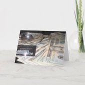 De Kaarten van de Zitkamer van het platina (Voorkant)