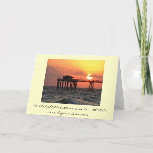 De Kaarten van de zonsondergang (Voorkant)