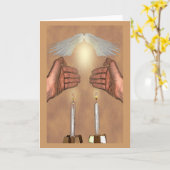 De Kaarten van Eshmera Shabbat van Ki (Gele Bloem)