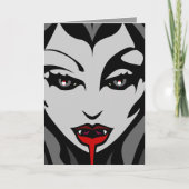 De Kaarten van Halloween van de Douane van de (Voorkant)