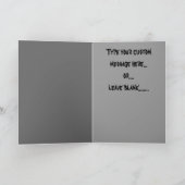 De Kaarten van Halloween van de Douane van de (Binnen)