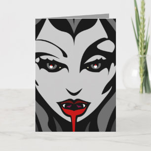 De Kaarten van Halloween van de Douane van de