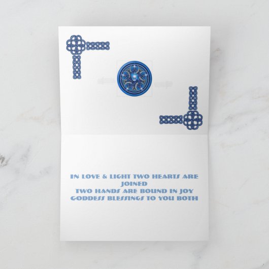 De Kaarten van Handfasting (Binnen)