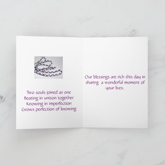 De Kaarten van Handfasting (Binnen)