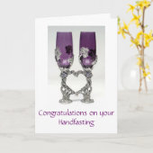 De Kaarten van Handfasting (Gele Bloem)