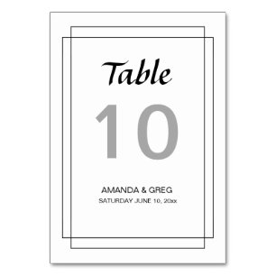 De Kaarten van het Aantal van de Lijst van het