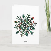 De Kaarten van Jack Frost (Achterkant)