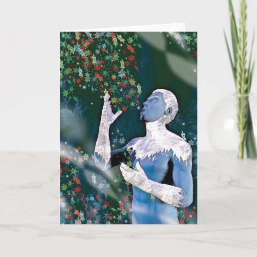 De Kaarten van Jack Frost (Voorkant)