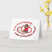 De kaarten van Keno: bericht aan mijn houdende van (Gele Bloem)