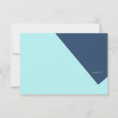 De Kaarten van kwallen RSVP Kaartje (Achterkant)