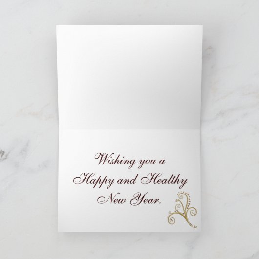 De Kaarten van La Shana Tova (Binnen)