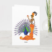 De Kaarten van Oshun (Achterkant)