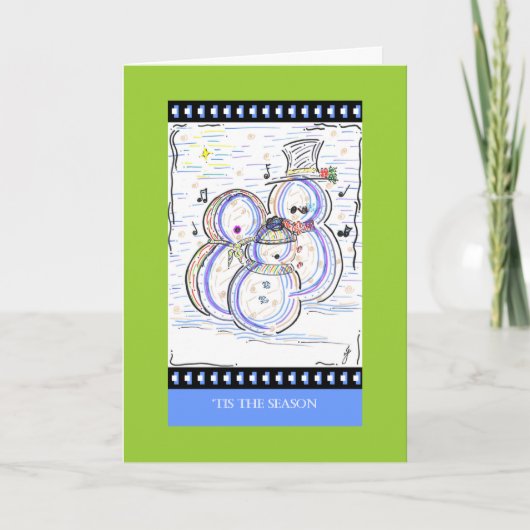 De Kaarten van PedagogyGreetings: Laat het (Voorkant)