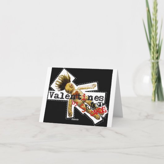 De Kaarten van Stalker - Voodoo (Achterkant)