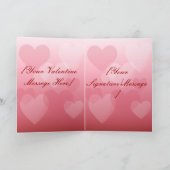 De Kaarten van yin-Yang Valentijn (Binnen)