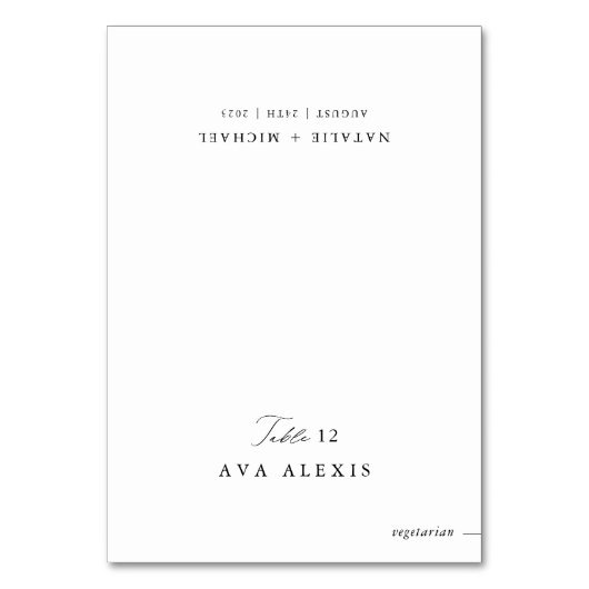 De kaartjes van de Plaats van het huwelijk met de Kaart (Voorkant)