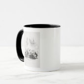 De kaartkamer bij Bath Mok (Voorkant links)