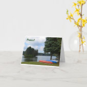 De kaartKano's van de nota Kaart (Gele Bloem)