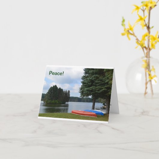 De kaartKano's van de nota Kaart (Gele Bloem)