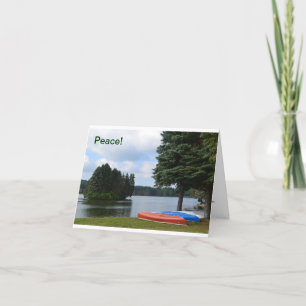 De kaartKano's van de nota Kaart