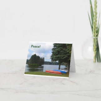 De kaartKano's van de nota Kaart