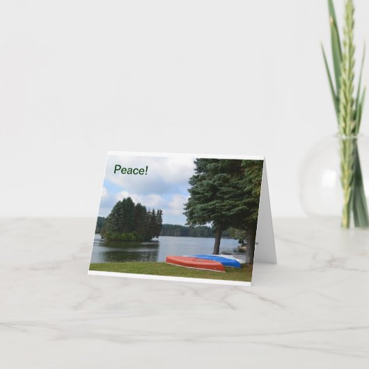 De kaartKano's van de nota Kaart (Voorkant)