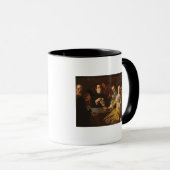 De Kaartpartij Mok (Voorkant rechts)