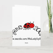 de kaartwaterverf van sneeuwmanKerstmis Feestdagen Kaart (Achterkant)