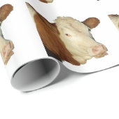 De kabeljauw cadeaupapier (Rol Hoek)