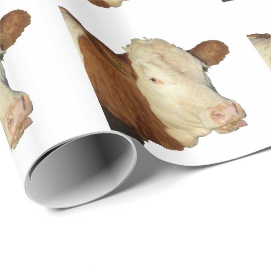 De kabeljauw cadeaupapier (Rol Hoek)