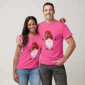 De Kabouter Klepper Kerst Overeenkomstig Gezin T-shirt (Unisex)