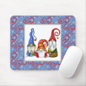 De Kabouterfamilie Muismat (Met muis)