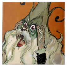 “De Kabouterkoning” door John R Neill