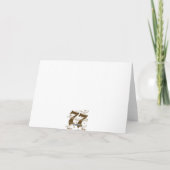 De kabouters beslissen 11 kaarten (Achterkant)