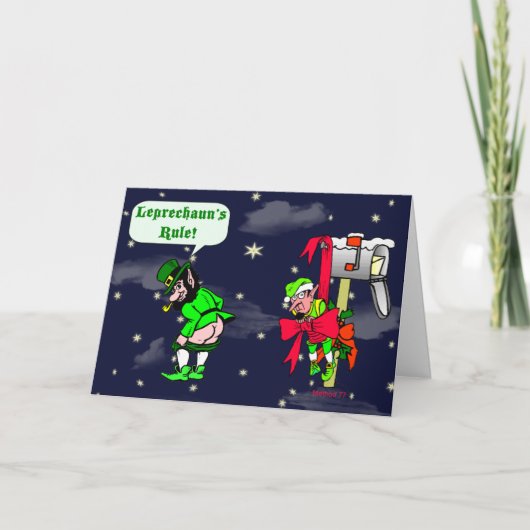 De kabouters beslissen 11 kaarten (Voorkant)