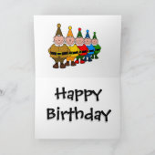 De kabouters kaart (Binnen)